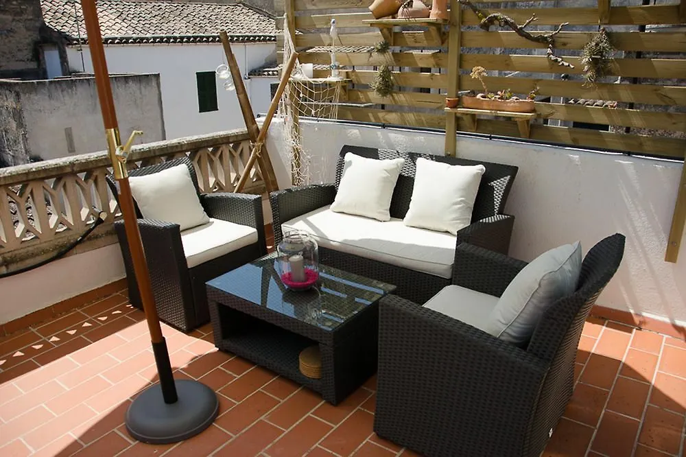 Es Carrero Apartman Santa Margalida
