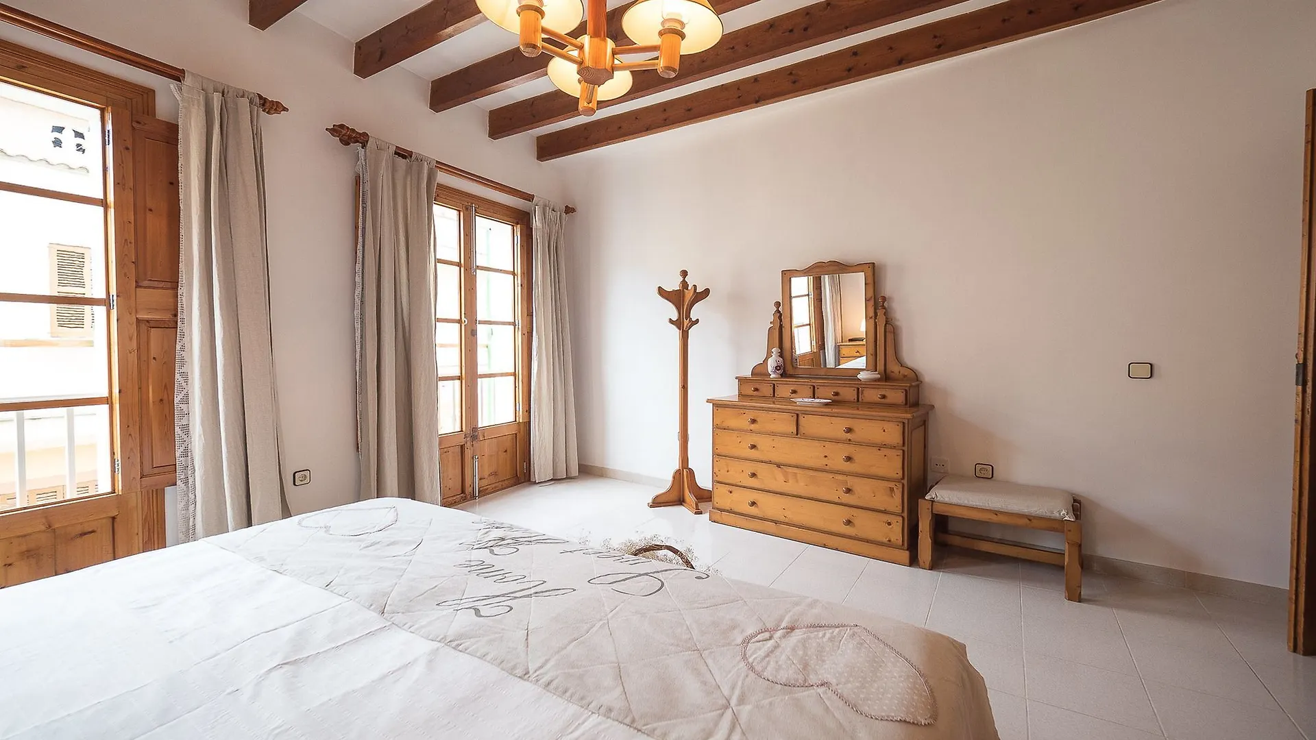 Es Carrero Apartman Santa Margalida Spanyolország